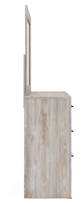 Broachmyn Dresser and Mirror - Ogle Furniture (TN)