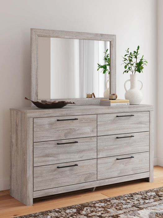 Broachmyn Dresser and Mirror - Ogle Furniture (TN)