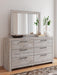 Broachmyn Dresser and Mirror - Ogle Furniture (TN)