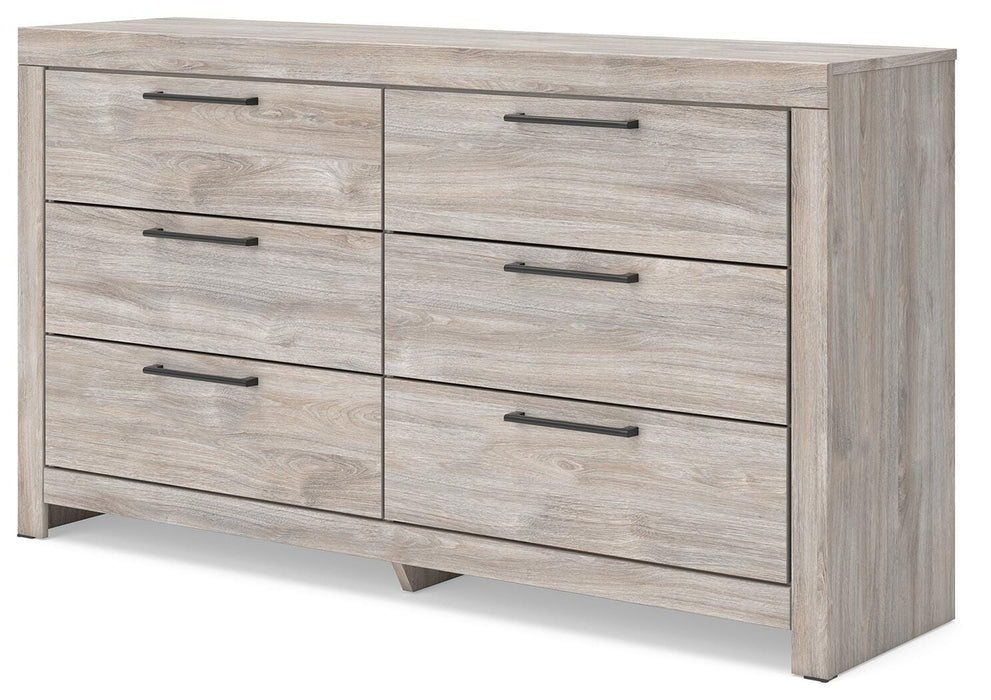 Broachmyn Dresser and Mirror - Ogle Furniture (TN)