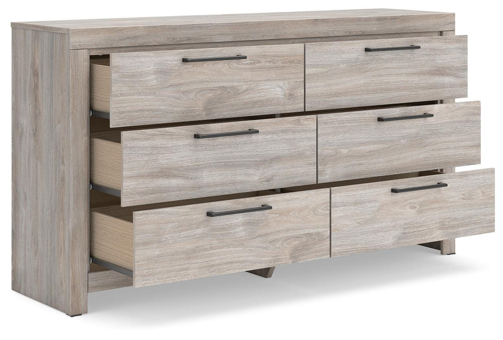 Broachmyn Dresser and Mirror - Ogle Furniture (TN)