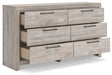 Broachmyn Dresser and Mirror - Ogle Furniture (TN)