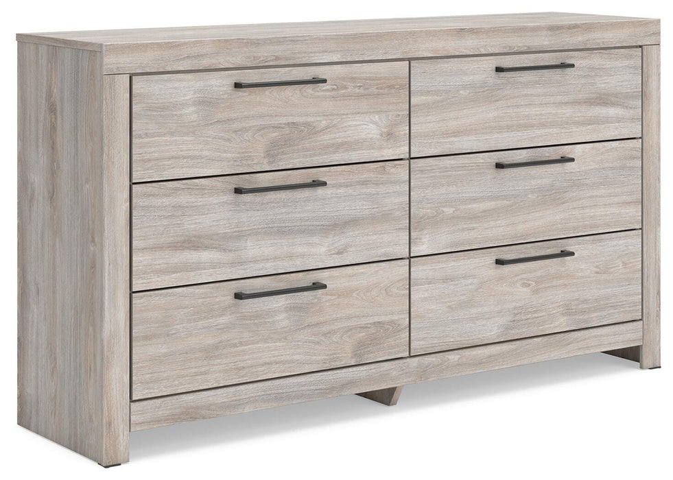 Broachmyn Dresser and Mirror - Ogle Furniture (TN)