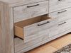 Broachmyn Dresser and Mirror - Ogle Furniture (TN)