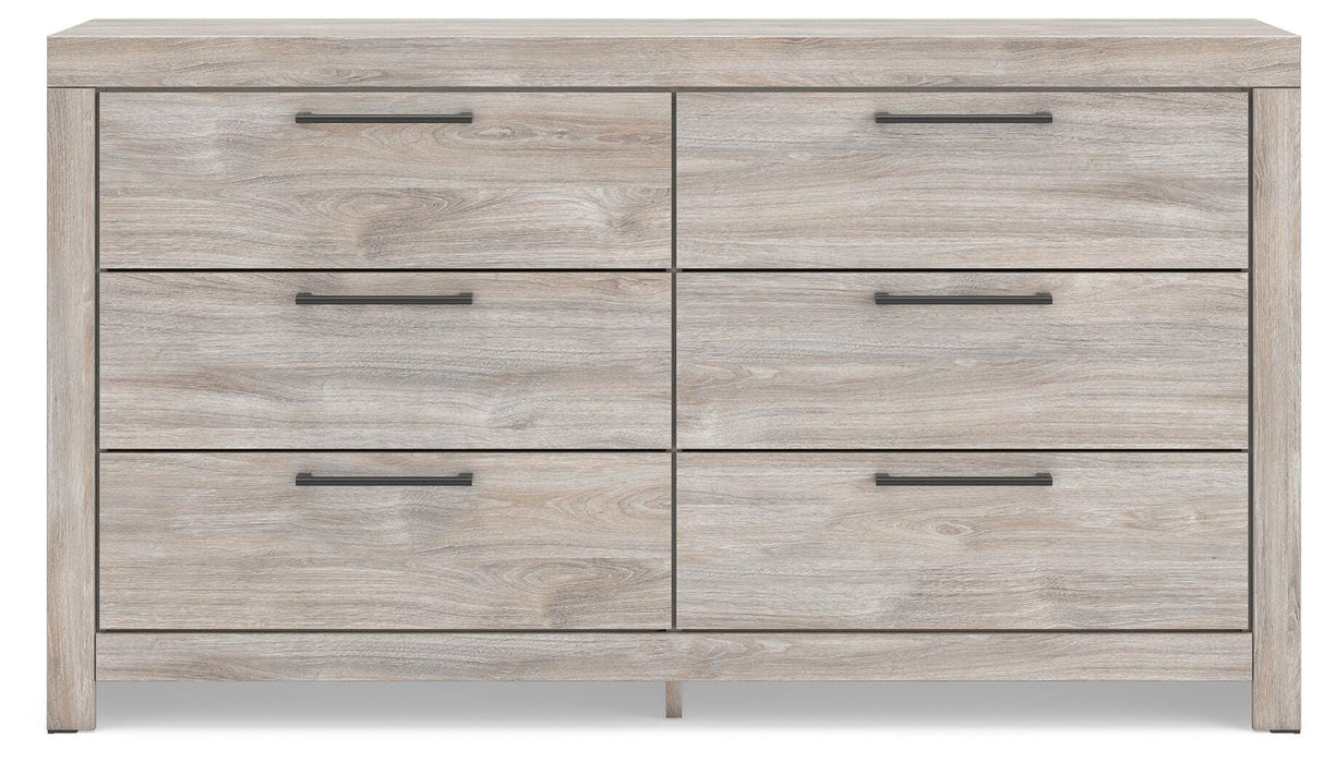 Broachmyn Dresser and Mirror - Ogle Furniture (TN)