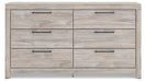 Broachmyn Dresser and Mirror - Ogle Furniture (TN)