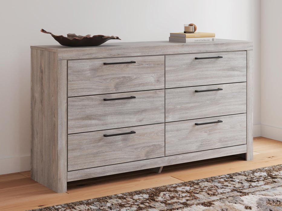 Broachmyn Dresser and Mirror - Ogle Furniture (TN)