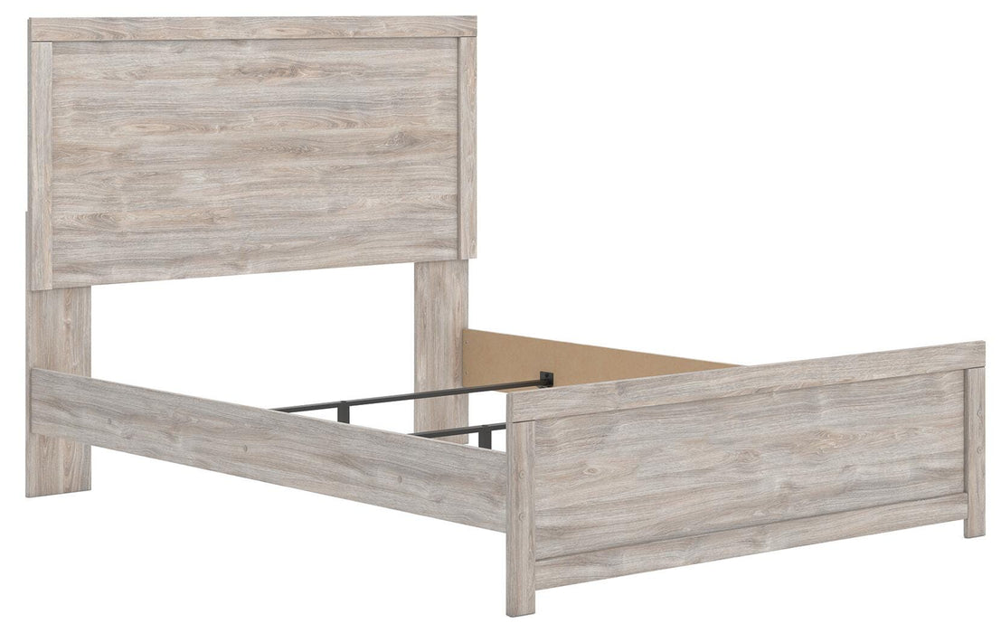 Broachmyn Bed