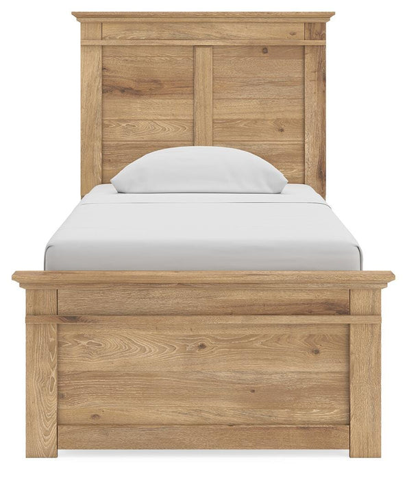 Makidern Bed