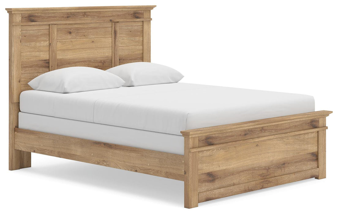 Makidern Bed