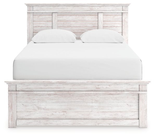 Makidern Bed - Ogle Furniture (TN)