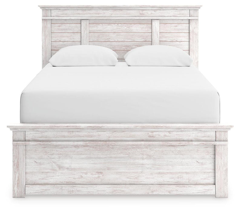 Makidern Bed