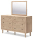 Cielden Dresser and Mirror - Ogle Furniture (TN)