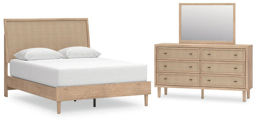 Cielden Bedroom Set - Ogle Furniture (TN)
