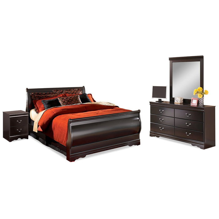 Huey Vineyard Bedroom Set - Ogle Furniture (TN)