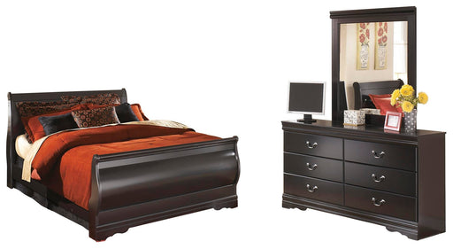 Huey Vineyard Bedroom Set - Ogle Furniture (TN)