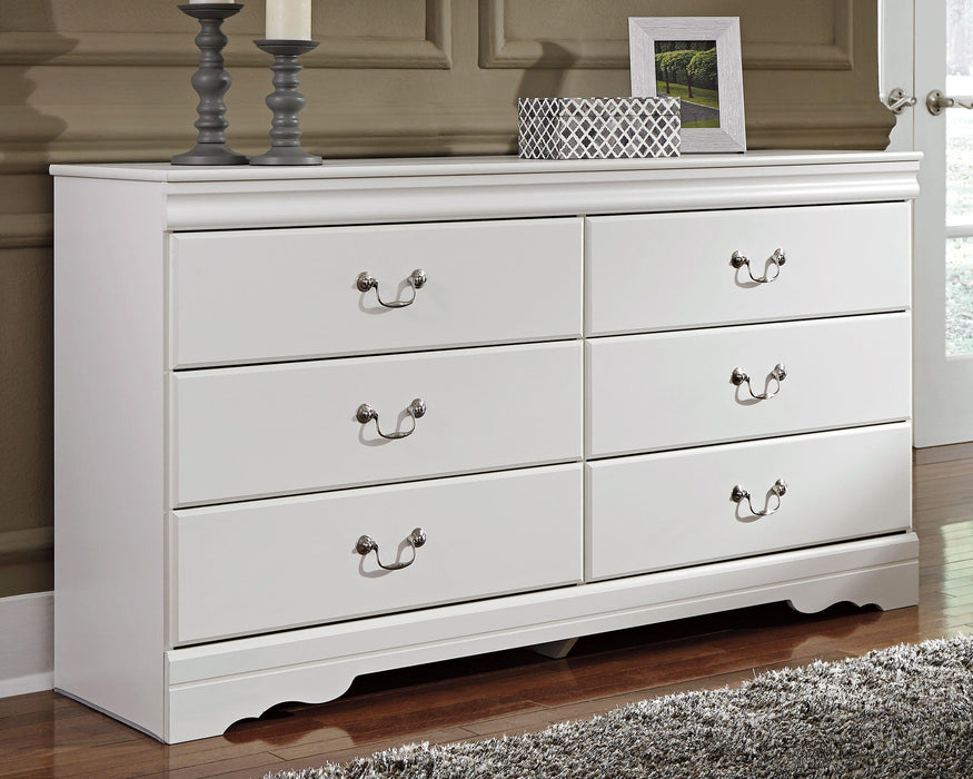 Anarasia Dresser - Ogle Furniture (TN)