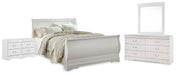 Anarasia Bedroom Set - Ogle Furniture (TN)