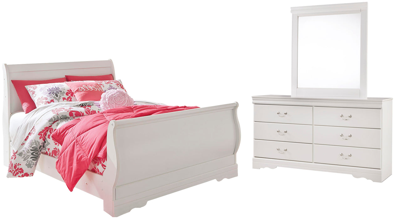 Anarasia Bedroom Set - Ogle Furniture (TN)