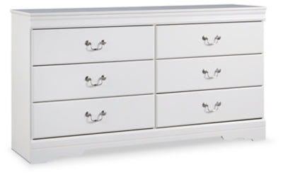 Anarasia Dresser - Ogle Furniture (TN)