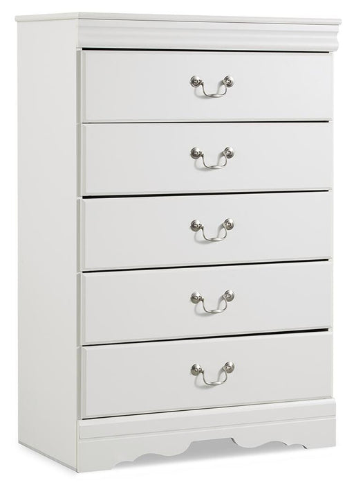 Anarasia Chest of Drawers - Ogle Furniture (TN)