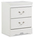 Anarasia Nightstand - Ogle Furniture (TN)