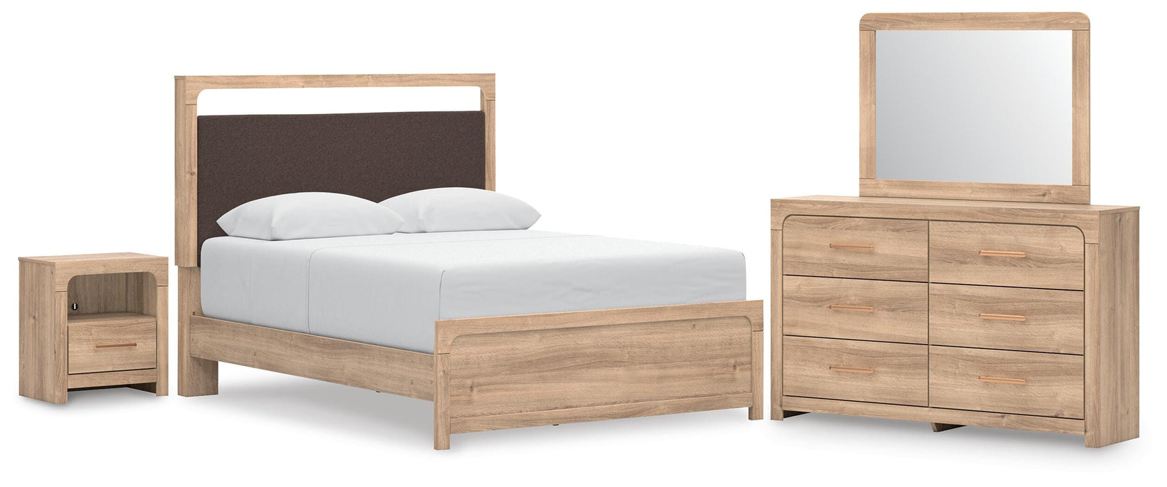 Kinlanni Bedroom Set - Ogle Furniture (TN)
