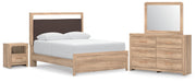 Kinlanni Bedroom Set - Ogle Furniture (TN)