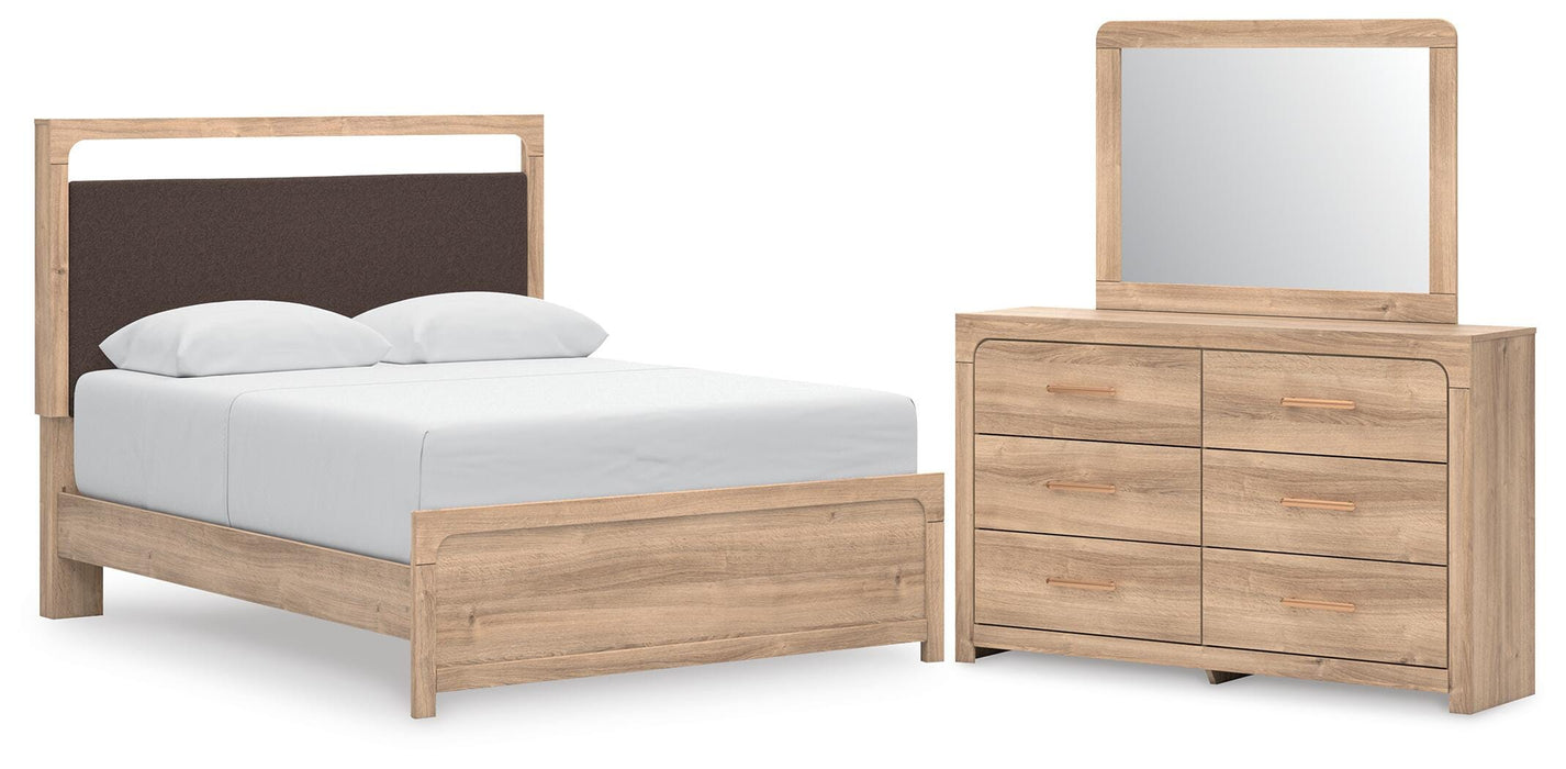 Kinlanni Bedroom Set - Ogle Furniture (TN)