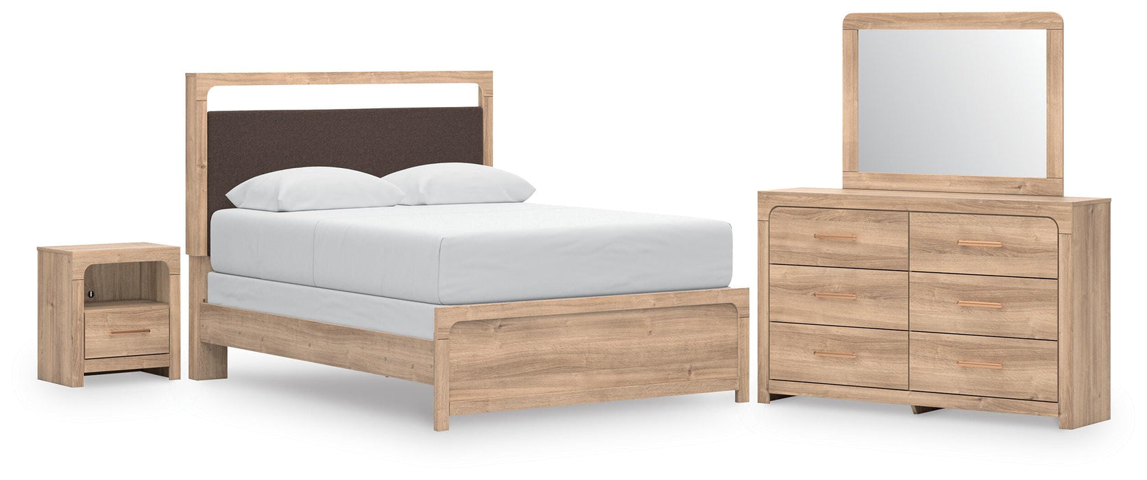 Kinlanni Bedroom Set - Ogle Furniture (TN)