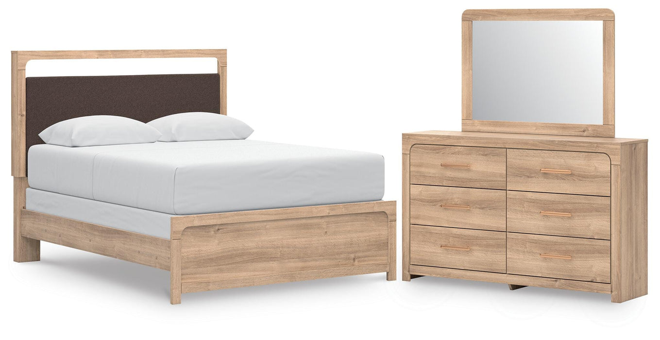Kinlanni Bedroom Set - Ogle Furniture (TN)