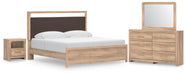 Kinlanni Bedroom Set - Ogle Furniture (TN)