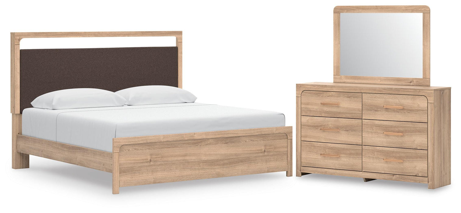 Kinlanni Bedroom Set - Ogle Furniture (TN)