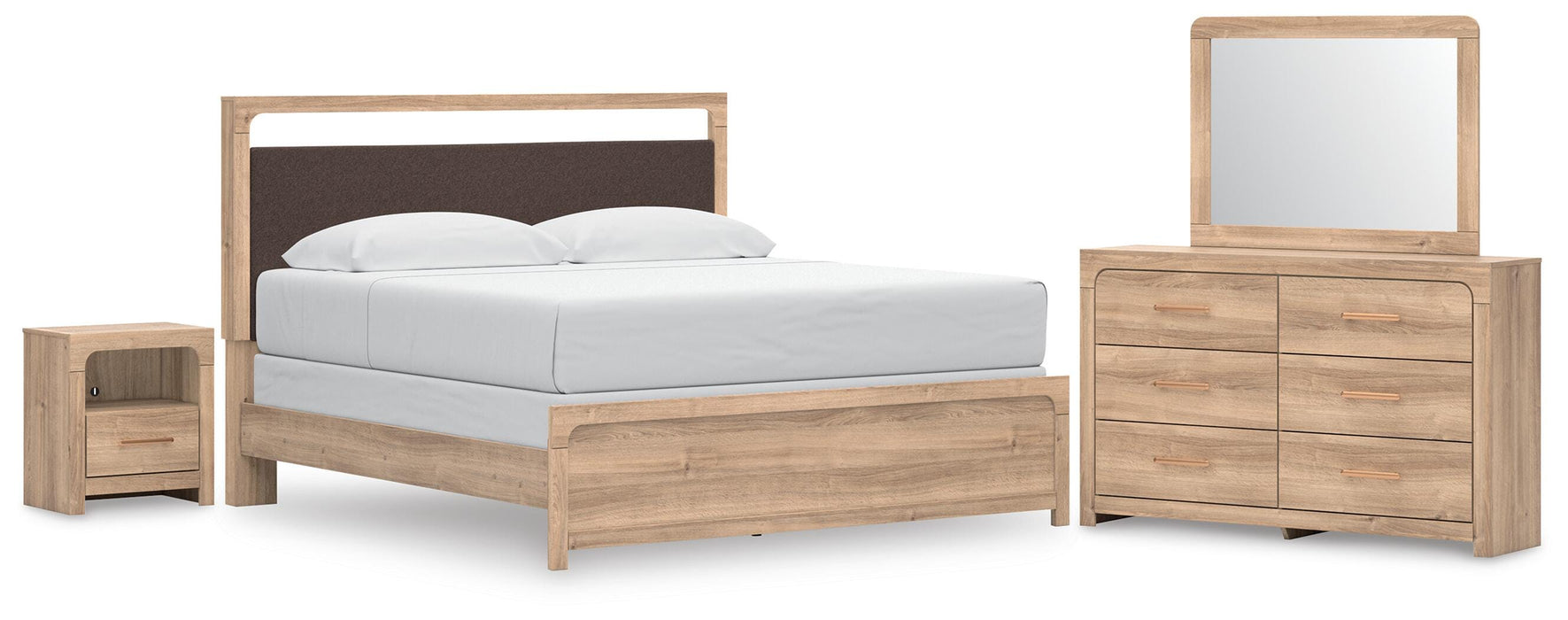 Kinlanni Bedroom Set - Ogle Furniture (TN)