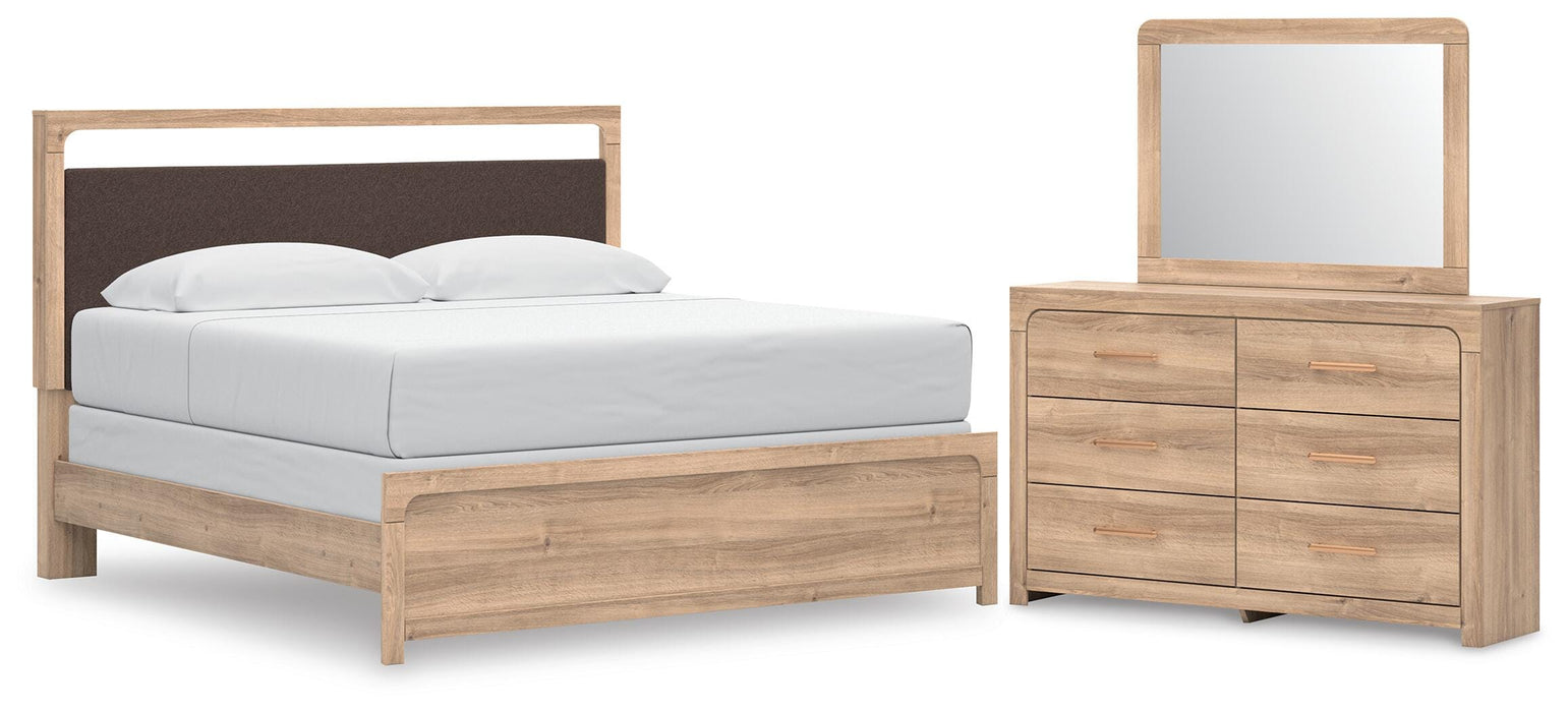Kinlanni Bedroom Set - Ogle Furniture (TN)