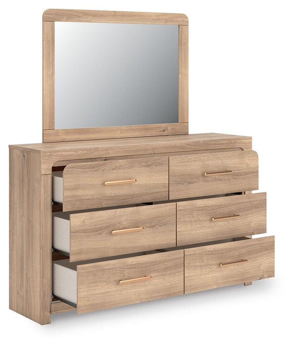 Kinlanni Bedroom Set - Ogle Furniture (TN)