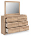 Kinlanni Bedroom Set - Ogle Furniture (TN)