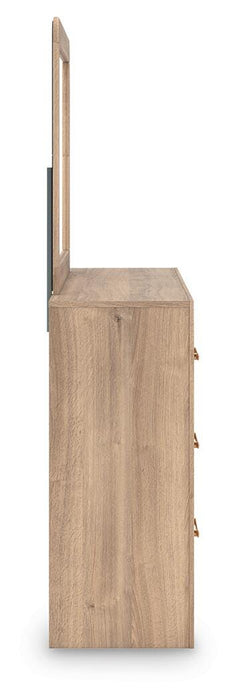 Kinlanni Bedroom Set - Ogle Furniture (TN)