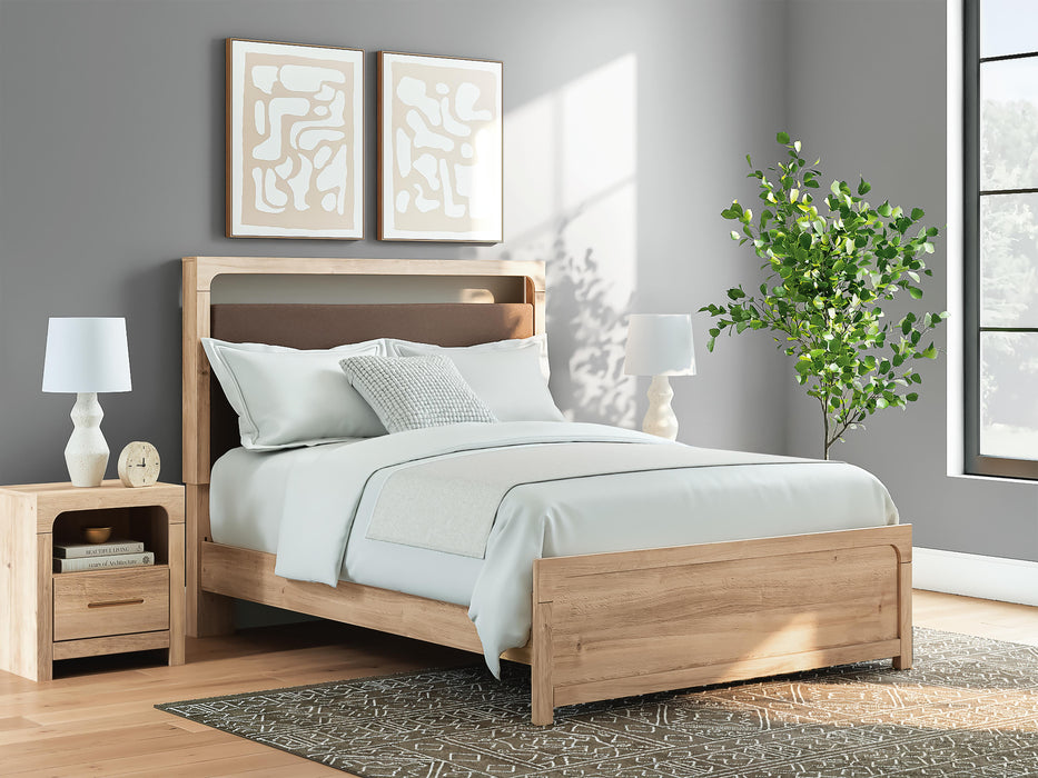 Kinlanni Bedroom Set - Ogle Furniture (TN)