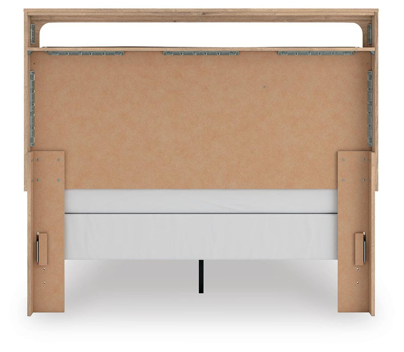 Kinlanni Bedroom Set - Ogle Furniture (TN)