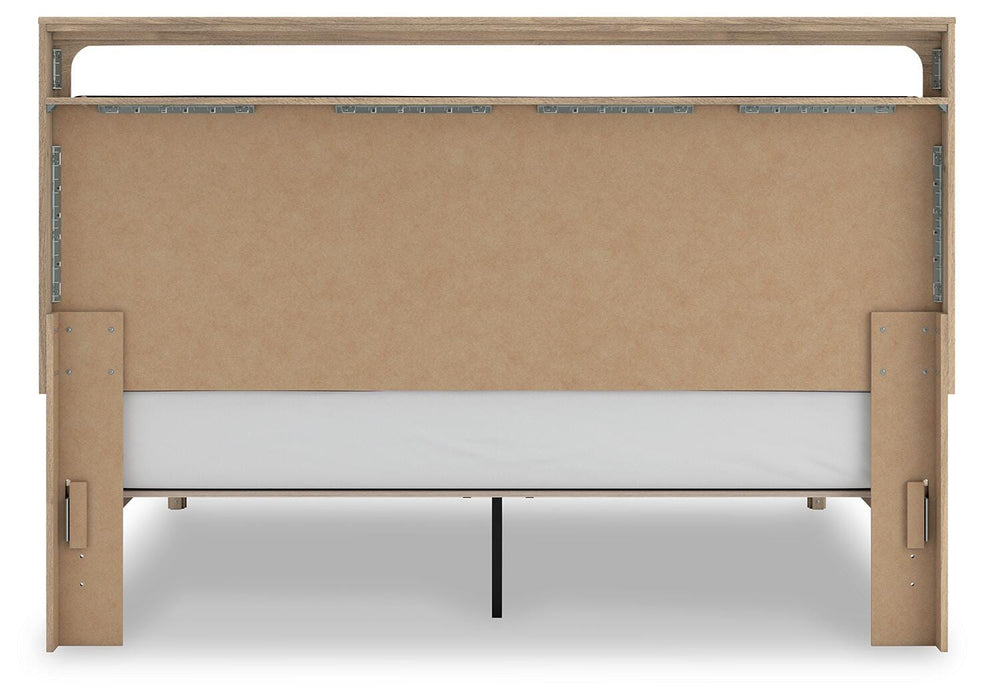 Kinlanni Bedroom Set - Ogle Furniture (TN)