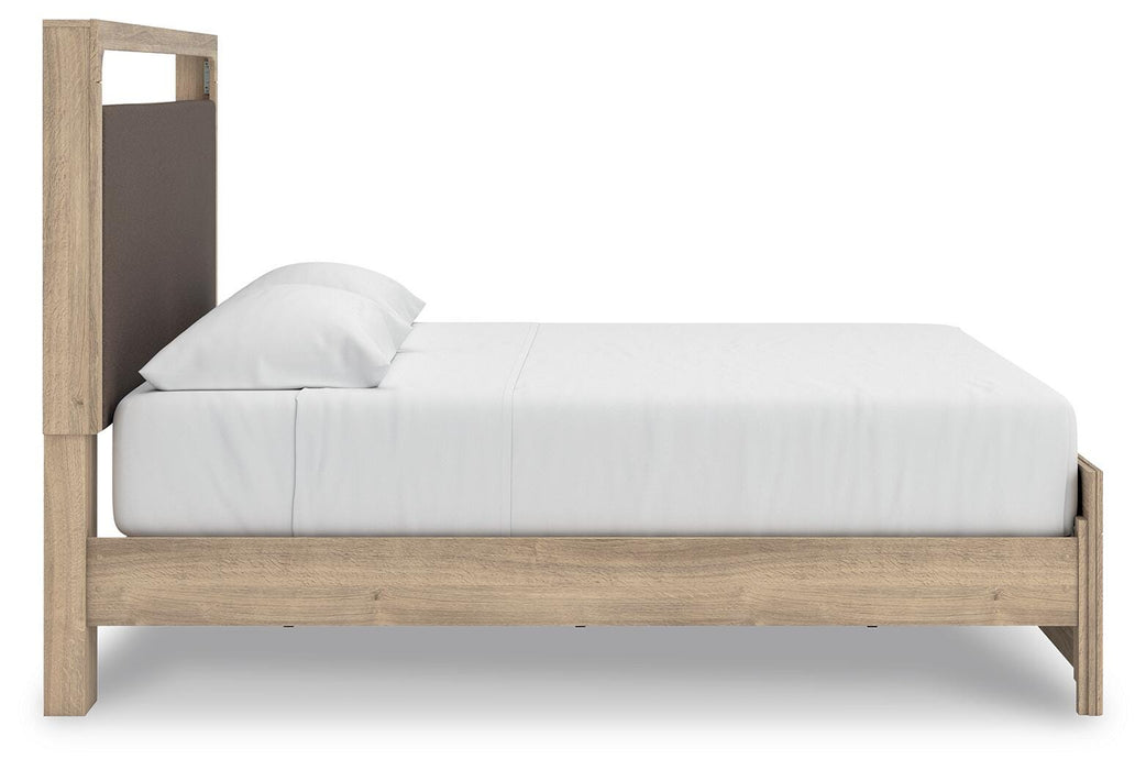 Kinlanni Bedroom Set - Ogle Furniture (TN)
