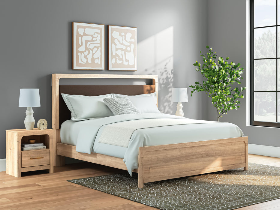Kinlanni Bedroom Set - Ogle Furniture (TN)