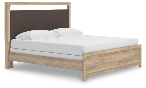 Kinlanni Upholstered Bed - Ogle Furniture (TN)