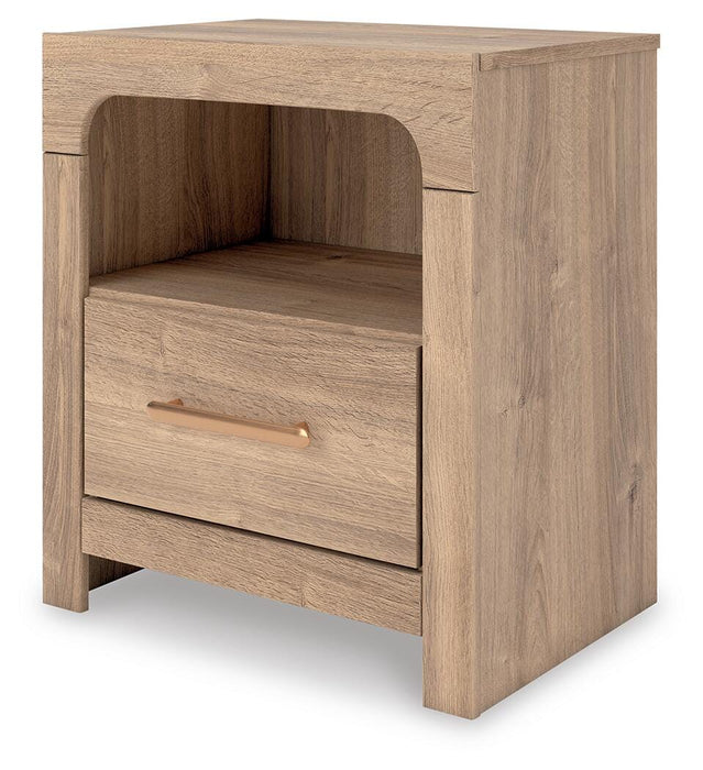 Kinlanni Bedroom Set - Ogle Furniture (TN)