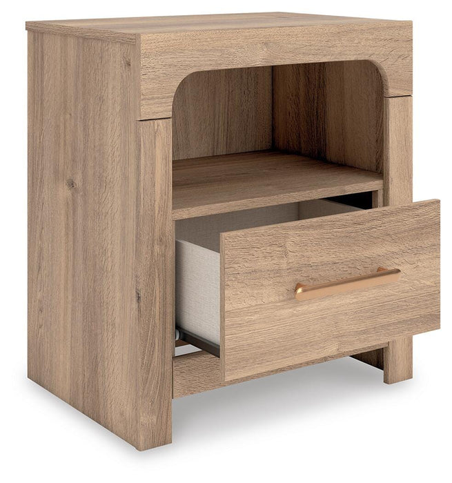 Kinlanni Bedroom Set - Ogle Furniture (TN)