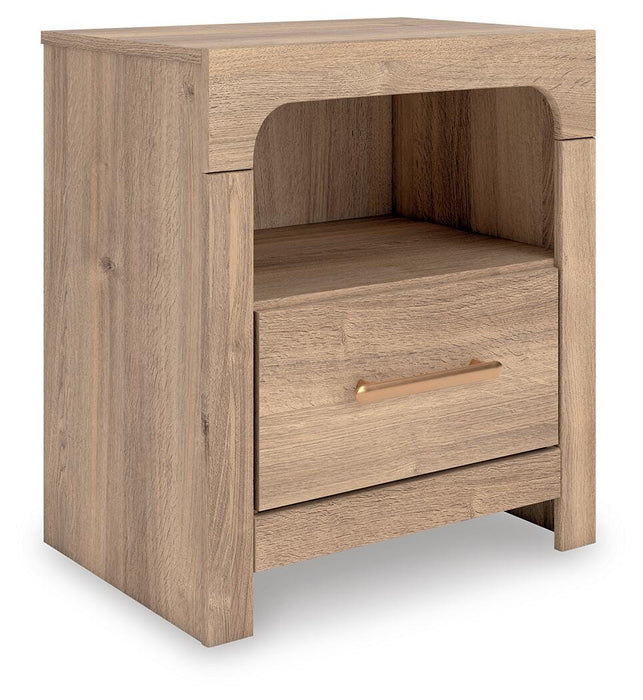 Kinlanni Bedroom Set - Ogle Furniture (TN)