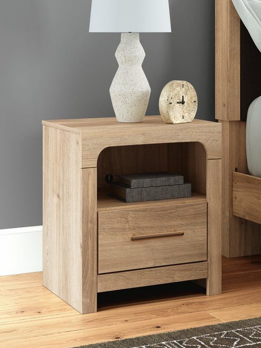 Kinlanni Bedroom Set - Ogle Furniture (TN)