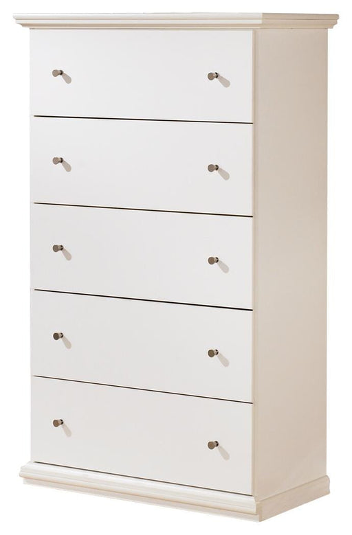 Bostwick Shoals Youth Chest of Drawers - Ogle Furniture (TN)