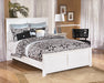 Bostwick Shoals Bed - Ogle Furniture (TN)